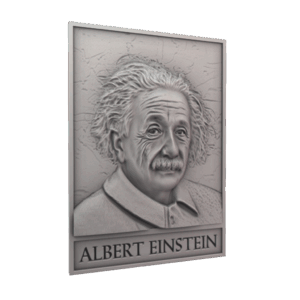 Albert Einstein